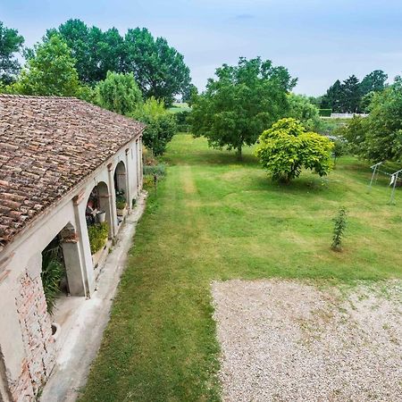 Corte Margherita Panzió Motteggiana Kültér fotó
