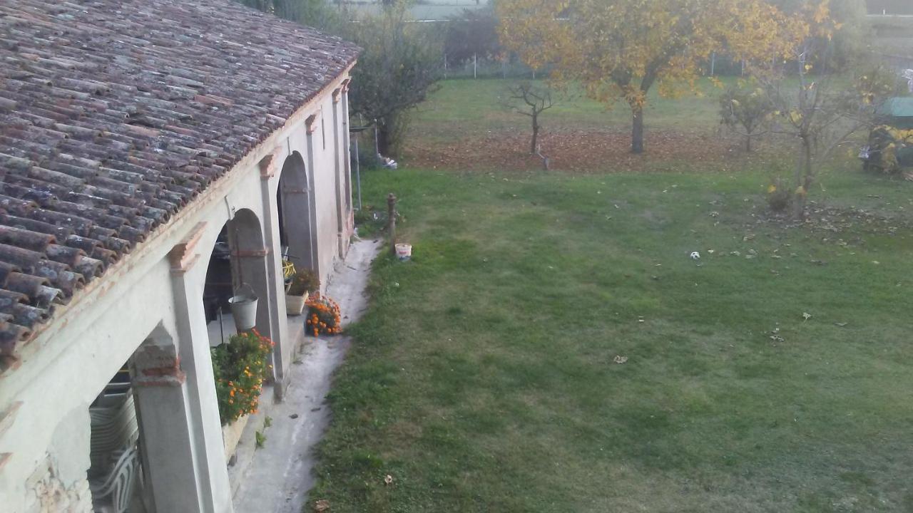 Corte Margherita Panzió Motteggiana Kültér fotó