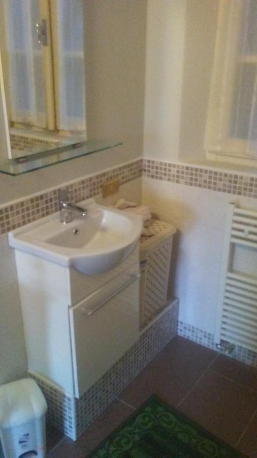 Corte Margherita Panzió Motteggiana Kültér fotó